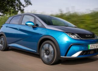 BYD Dolphin: Pragmatic Review of Electric Hatchback