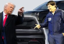 Ford-CEO schlägt Joint Ventures vor, um der Expansion chinesischer Autohersteller in den USA entgegenzuwirken