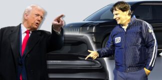 Ford: Návrh společného podniku proti expanzi čínských výrobců automobilů v USA