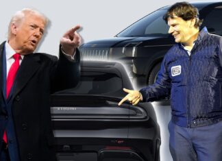 Ford: Návrh společného podniku proti expanzi čínských výrobců automobilů v USA