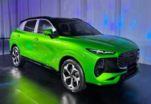 Chery розширює присутність у Великобританії з четвертим брендом: Lepas