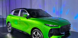 Chery розширює присутність у Великобританії з четвертим брендом: Lepas