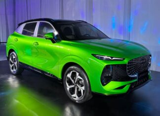 Chery rozšiřuje přítomnost ve Velké Británii se čtvrtou značkou: Lepas