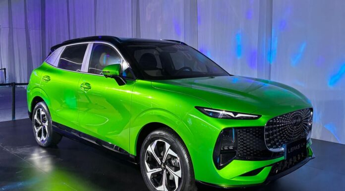 Chery розширює присутність у Великобританії з четвертим брендом: Lepas