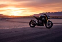 Triumph Speed Triple 1200 RS: Современный Стритфайтер, Отдающий Дань Традициям