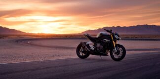 Triumph Speed Triple 1200 RS: Современный Стритфайтер, Отдающий Дань Традициям