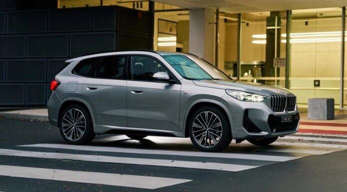 Оновлення лінійок BMW X1 і X2 для 2026 року: вдосконалення PHEV, MHEV і EV