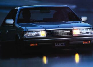 Mazda porazila Ferrari se jménem „Luce“.
