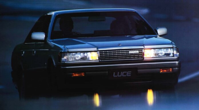 Mazda Випередила Ferrari з назвою “Luce”