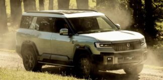 Denza B8: Новый Игрок BYD на Австралийском Рынке Премиум-Класса