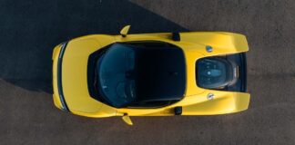 Ferrari Akan Meluncurkan EV Pertama, Ditambah Empat Model Baru pada tahun 2026