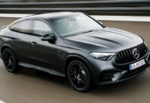 Mercedes-AMG GLC 53: Návrat k šestiválcovým motorům