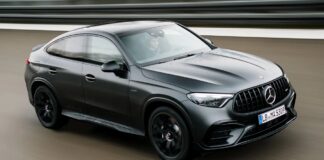 Mercedes-AMG GLC 53: Rückkehr zur Sechszylinder-Power