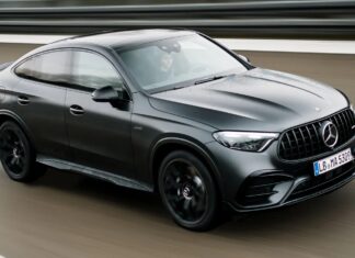 Mercedes-AMG GLC 53: Návrat k šestiválcovým motorům
