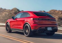 Porsche Macan GTS Electric: Zlatá střední cesta v elektrické řadě Porsche