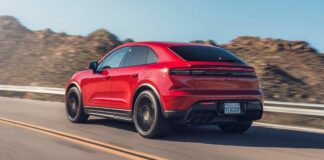 Porsche Macan GTS Electric: Zlatá střední cesta v elektrické řadě Porsche