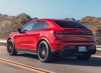 Porsche Macan GTS Electric: Zlatá střední cesta v elektrické řadě Porsche
