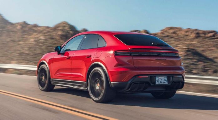 Porsche Macan GTS Electric: Золота середина в електричній лінійці Porsche