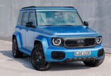 Mercedes-Benz Plans Compact ‘Baby’ G-Class SUV by 2027