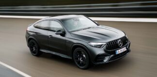 Mercedes-AMG GLC53 kehrt zum Sechszylindermotor zurück