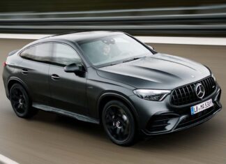 Mercedes-AMG GLC53 se vrací k šestiválcovým motorům