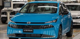 Майбутнє Nissan Versa: Мексика Отримує Нову Модель, Поки США Залишаються у Прольоті