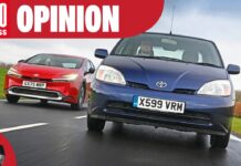 Toyota Prius: de auto die alles veranderde