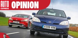Toyota Prius: Auto, které všechno změnilo