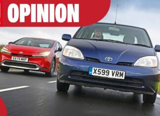 Toyota Prius: Auto, které všechno změnilo