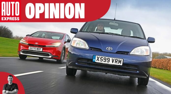 Toyota Prius: автомобіль, який змінив усе