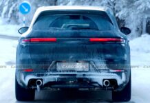 Porsche Cayenne Facelift: Небольшое Обновление Двигателя Внутреннего Сгорания на Фоне Перехода к Электромобилям