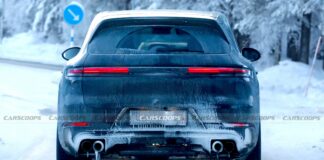Porsche Cayenne Facelift: el modelo ICE se actualiza sutilmente en medio del impulso de los vehículos eléctricos