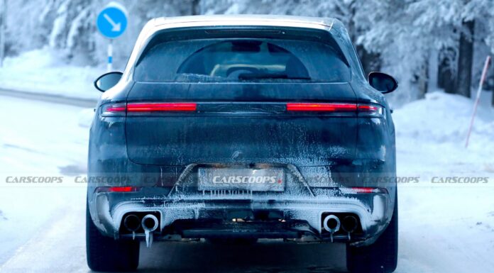 Porsche Cayenne Facelift: Невелике Оновлення Двигуна Внутрішнього Згоряння на Фоні Переходу до Електромобілів