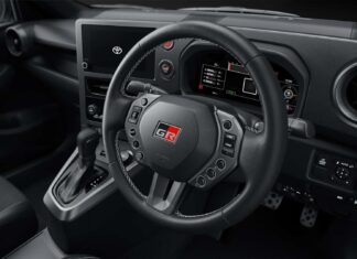 Toyota vylepšuje GR Yaris se zaměřením na ovladatelnost pro rok 2026