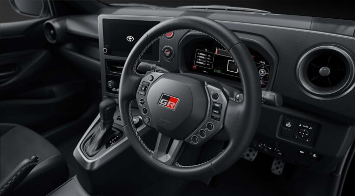Toyota Покращує GR Yaris з Акцентом на Управління для 2026 року