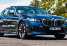 BMW stahuje v Austrálii více než 1000 vozů kvůli riziku požáru