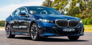 BMW stahuje v Austrálii více než 1000 vozů kvůli riziku požáru
