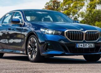 BMW stahuje v Austrálii více než 1000 vozů kvůli riziku požáru
