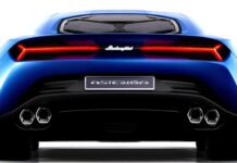 Lamborghini Переключается: Отказывается от Электромобиля в Пользу Grand Tourer
