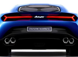 Lamborghini Switches Up: Opuštění EV pro Grand Tourer