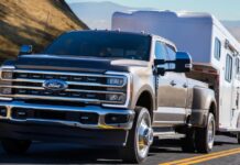 Ford nemá v plánu uvést na australský trh větší pickupy navzdory americké dominanci