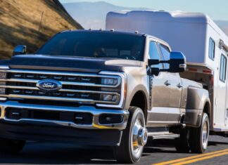 Ford nemá v plánu uvést na australský trh větší pickupy navzdory americké dominanci