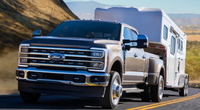 Ford Не Планує Виводити Більше Пікапи на Австралійський Ринок, Незважаючи на Домінування у США