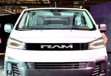 Ram ProMaster City se vrací, vyplňuje prázdnotu na trhu s dodávkami