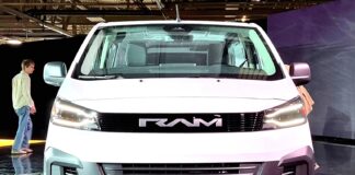 Ram ProMaster City se vrací, vyplňuje prázdnotu na trhu s dodávkami