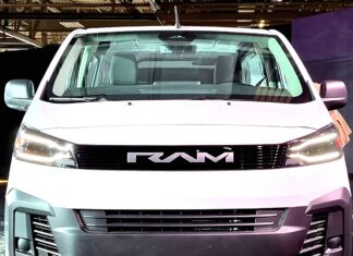 Ram ProMaster City se vrací, vyplňuje prázdnotu na trhu s dodávkami
