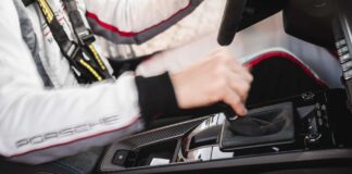 Porsche patenta caja de cambios conmutable: sensación manual en cualquier transmisión