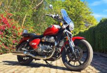 Royal Enfield Super Meteor 650: Преміальний круїзер без преміальної ціни