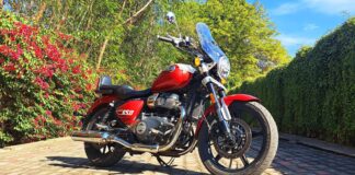 Royal Enfield Super Meteor 650: Krążownik premium bez ceny premium