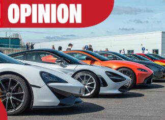 Nový londýnský autosalon přinese motoristické show zpět do Británie